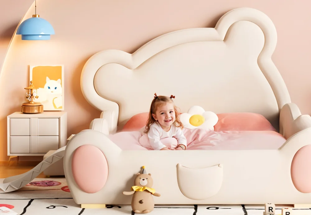 Transforming Sleep Spaces with Full Size Bed Kids Adore